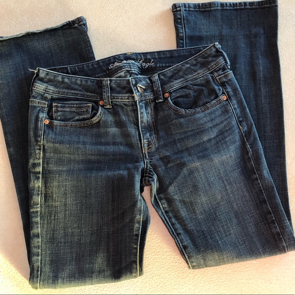 American Eagle original boot 👖